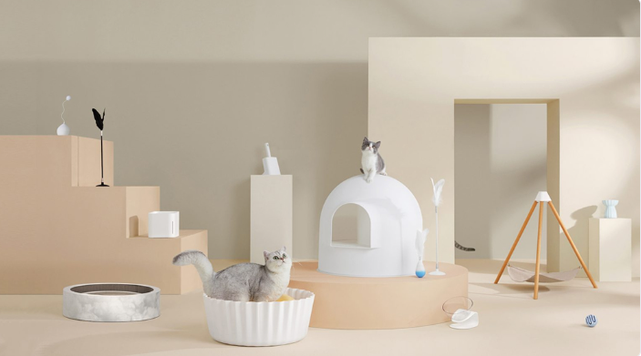 微信广告推广：蛋壳宠物借力微信朋友圈广告，树品牌形象