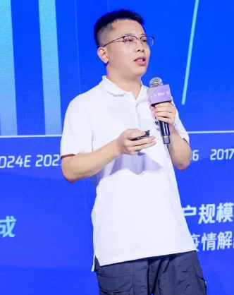 腾讯广告影音视频行业负责人任海龙