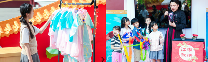 少儿优质IP俘获童心