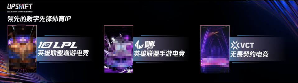 领先的数字先锋体育IP