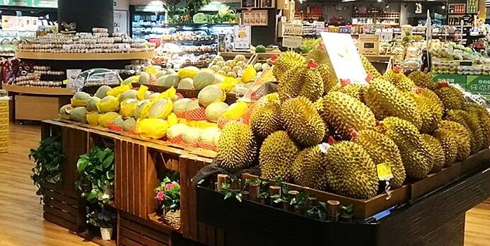 给顾客赏心悦目的新鲜感