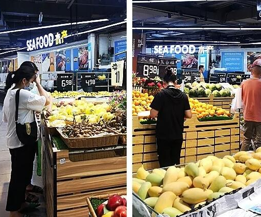 营造欢乐愉快的购物氛围