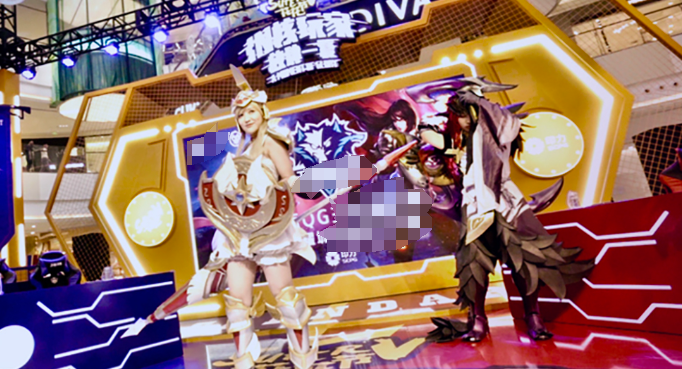 微信广告推广：助力游戏品牌获得关注并引流到店