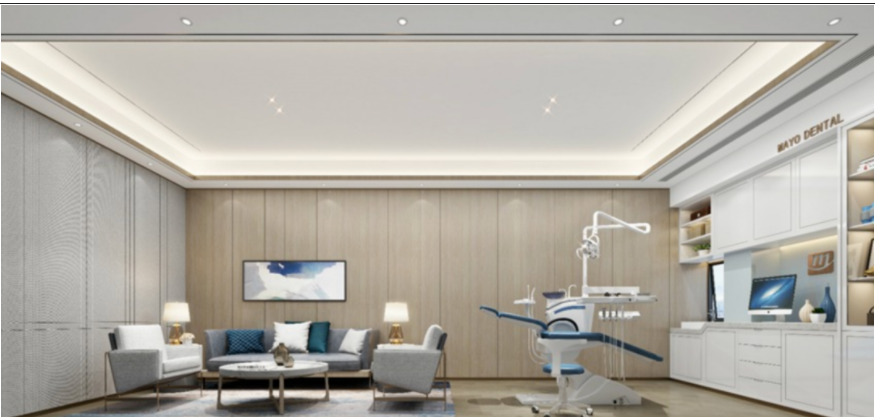 很多看牙科的人都是都市白领或者家庭条件不错的人，相较于收费低但是服务态度不怎么好的公立医院，他们更加偏向于收费水平高但是服务取胜的私人牙科门诊。