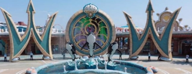 腾讯视频广告：公园&《德云斗笑社》