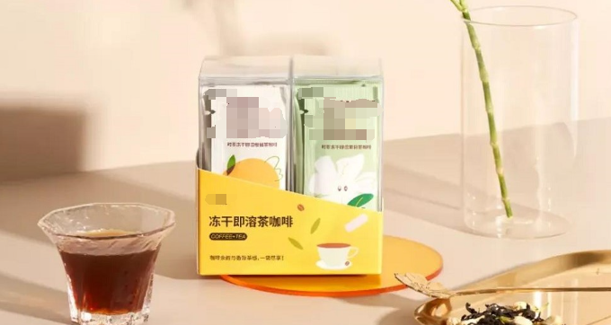 微信朋友圈广告：咖啡品牌凭借全链路推广出圈