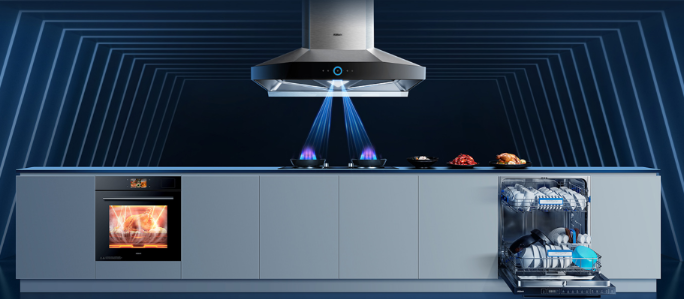 腾讯广告推广：为厨电行业新品发布造阵造势