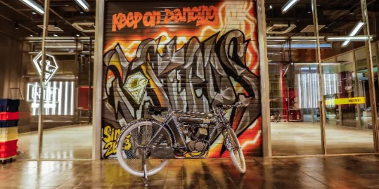 腾讯广告：街舞社利用“附近推”撬动周边客源