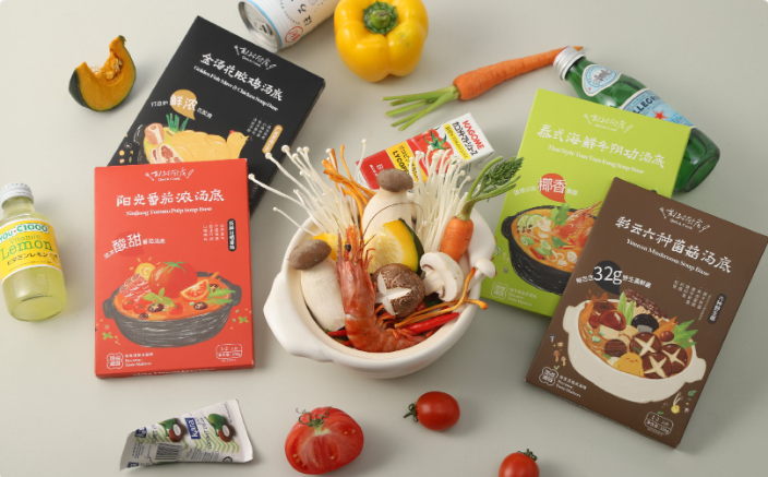 微信公众号广告推广：调味料品牌强势“出圈”