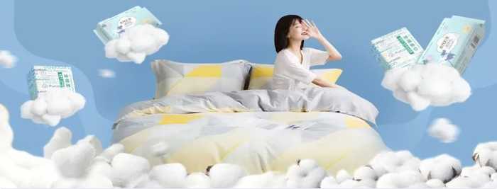 微信朋友圈广告：生活用品行业助力线上推广