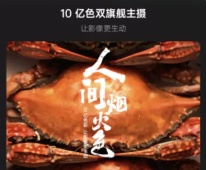 微信视频号广告：手机品牌记录人间烟火色