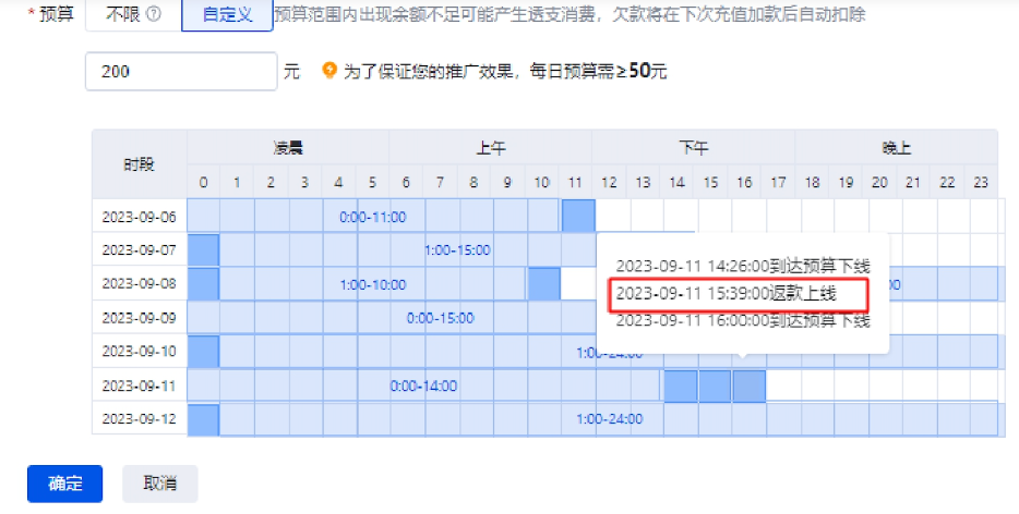 百度广告投放：搜索账户消费过预算问题排查