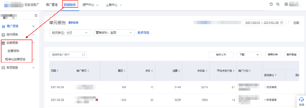 百度广告创意报告：程序化创意与创意报告的作用