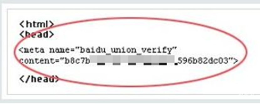 在30分钟内将HTML验证代码将以上代码添加到您所填写的网站首页HTML代码中添加到您所填写的网站首页HTML代码<head></head>中