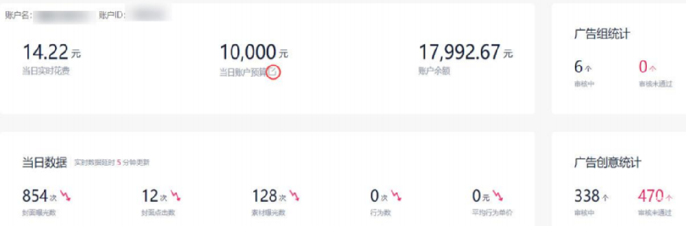 快手信息流广告的CPM计费与CPC计费方式介绍