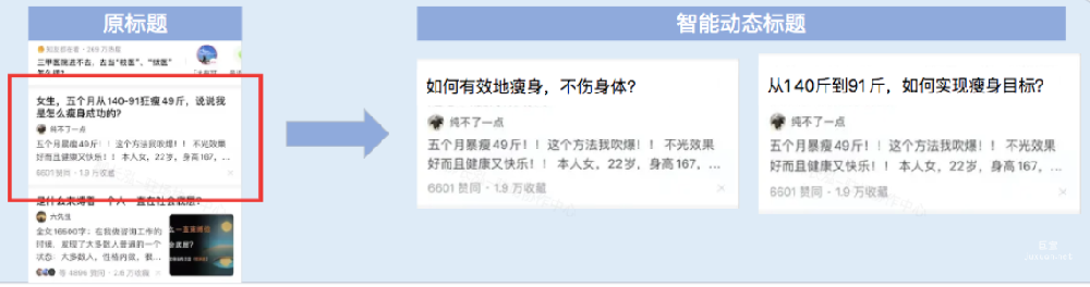 知乎广告投放新增「智能动态标题」