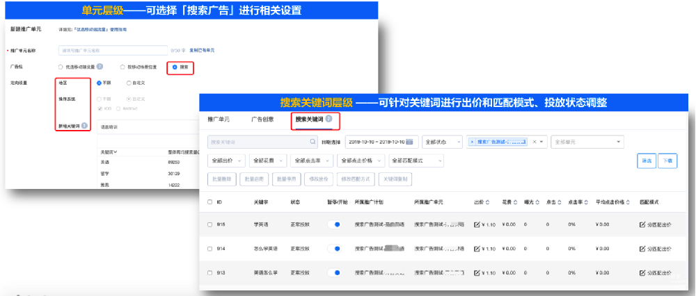 知乎搜索广告介绍分析