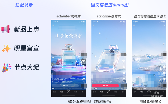 快手图文信息流广告产品说明书