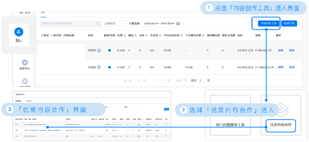 知乎广告|知+互选产品介绍