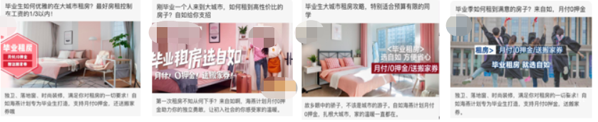 房屋出租在知乎广告使用OCPC投放案例