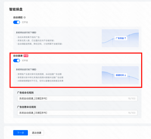 快手广告平台智能操盘