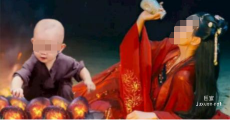 OPPO广告小说行业违规案例