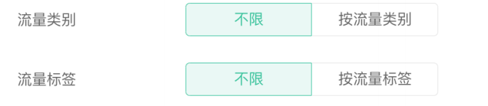 OPPO广告流量属性