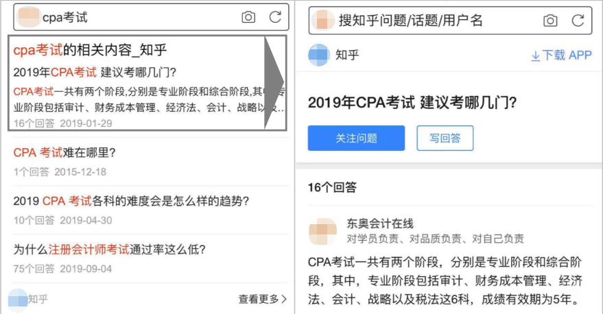 知乎广告站外：高权重