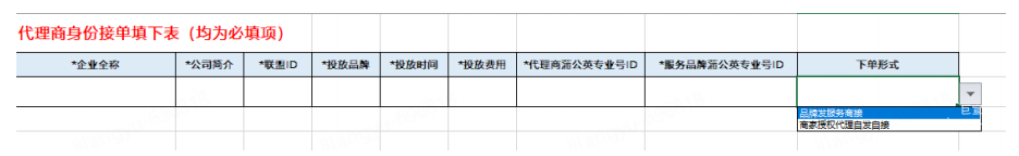 小红书广告 | 某东联盟京红入驻及任务权限申请流程