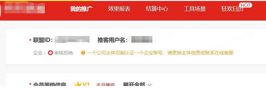 小红书广告推广某东常见审核被拒原因