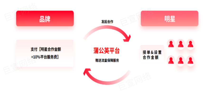 小红书明星内容合作模式介绍 | 小红书广告