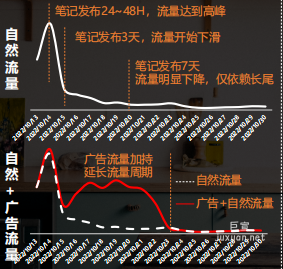 小红书广告流量
