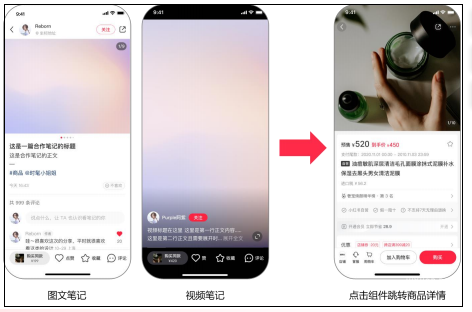 小红书广告 | 蒲公英交易组件