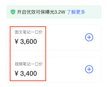 小红书广告开启优化