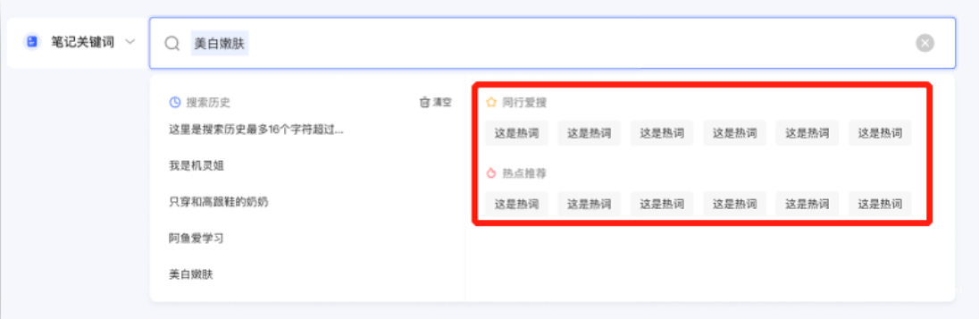 小红书广告同行爱搜