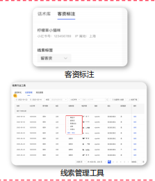 小红书广告客资沉淀