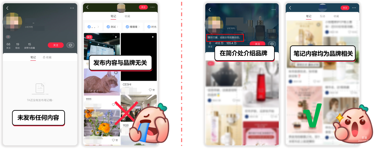 小红书广告介绍品牌信息