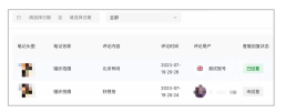 小红书广告投放实时抓取数据,客户及时触达
