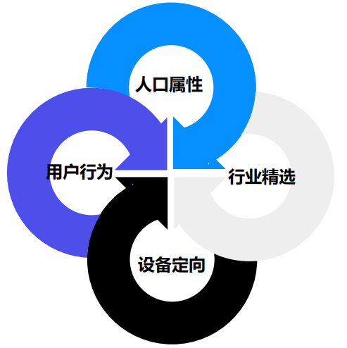 vivo广告DMP智能定向体系，细分用户标签属性