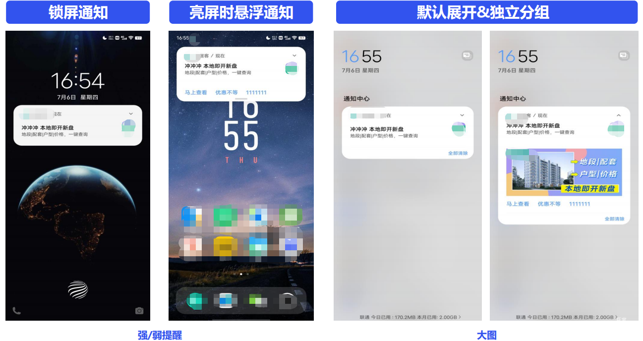 vivo广告PUSH展示权益