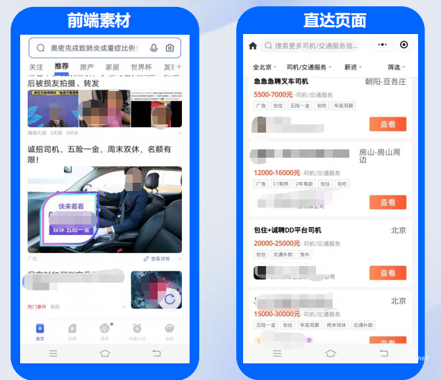 vivo广告投放链路
