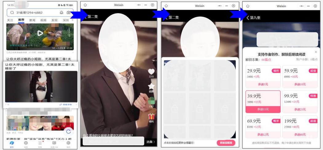 vivo广告投放链路
