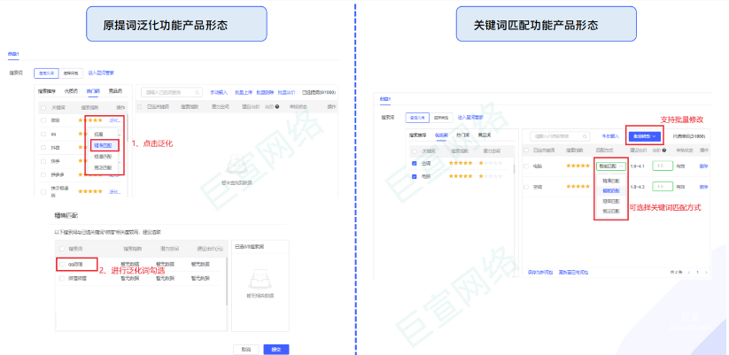vivo广告产品形态对比