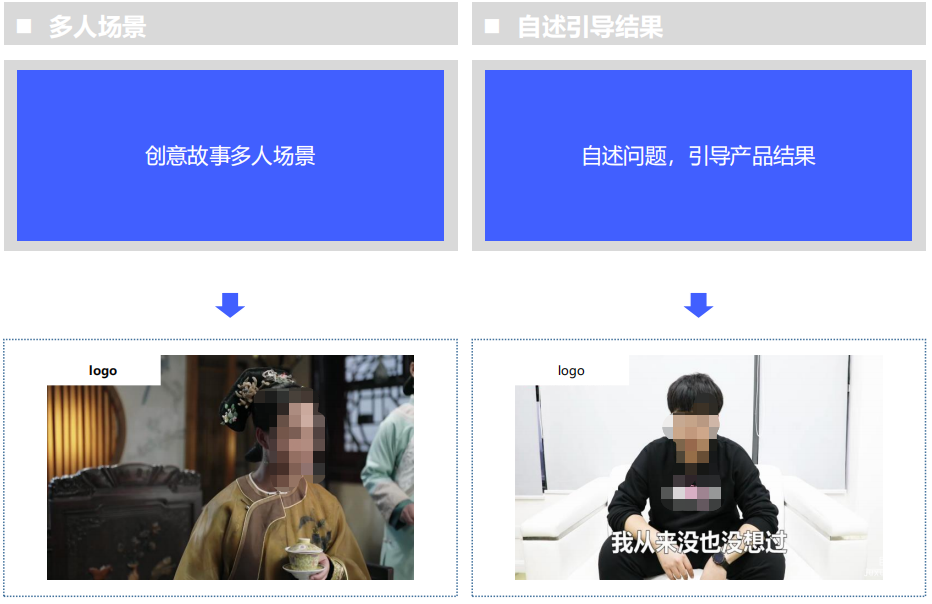 vivo广告素材视频样式