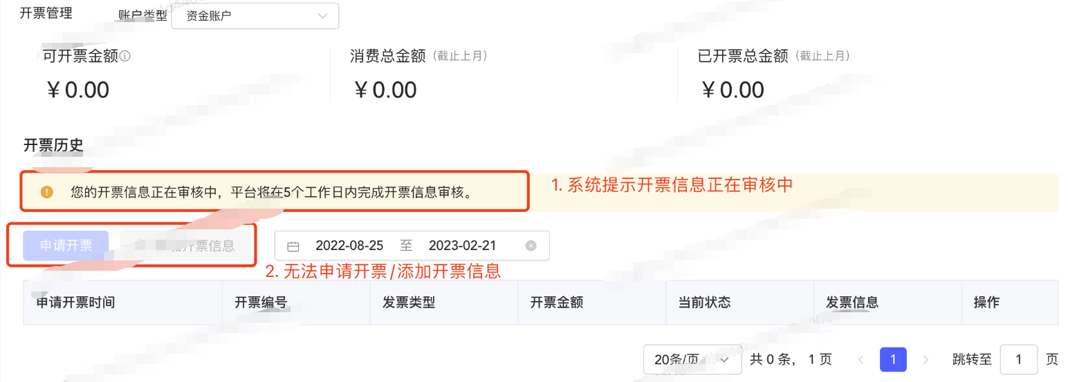 小红书广告资金账户
