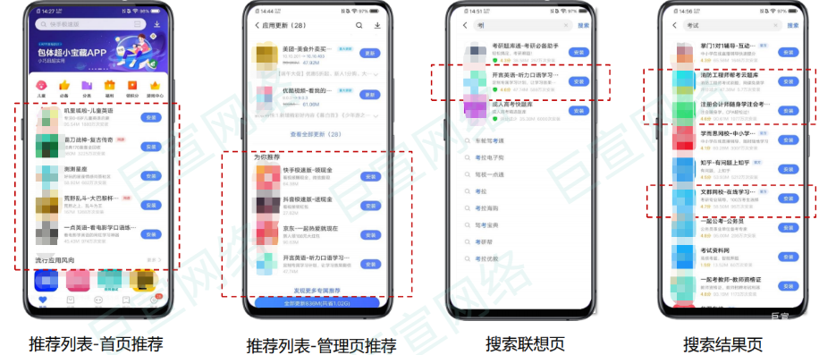 vivo应用商店广告 | 教育行业在vivo应用商店推广的营销通案