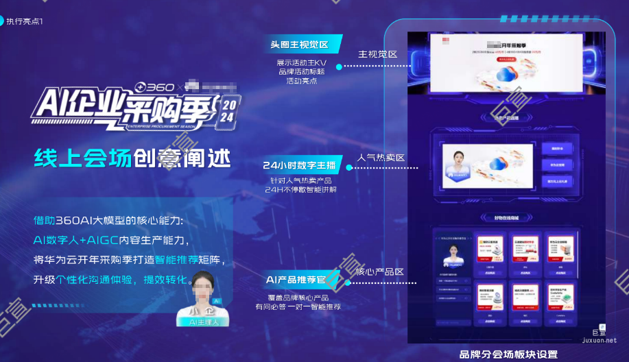 360广告AI大模型的核心能力