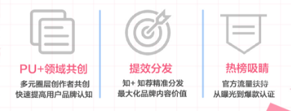 知乎广告内容布局—声量缔造