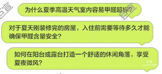 知乎广告家居灵感内容讨论