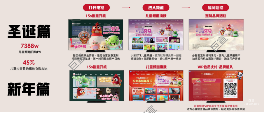 节点品牌进行小米广告营销思路